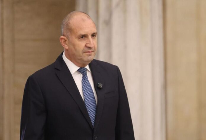 Румен Радев премиер