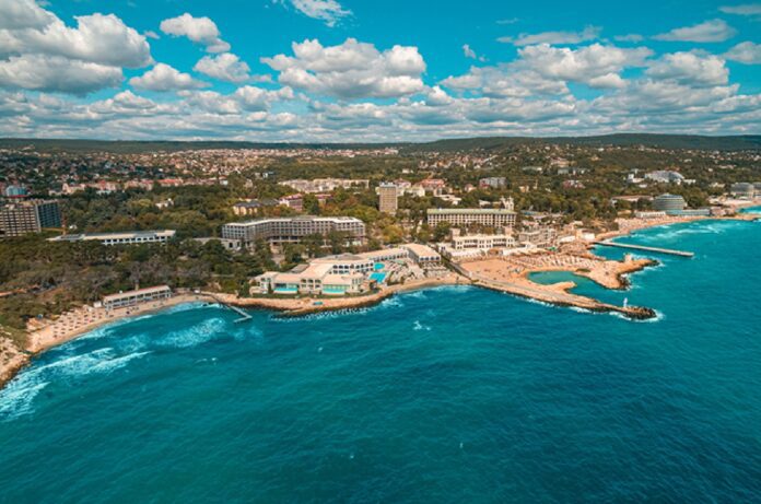 Морски комплекс