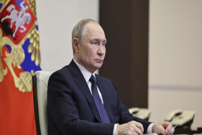 Путин В
