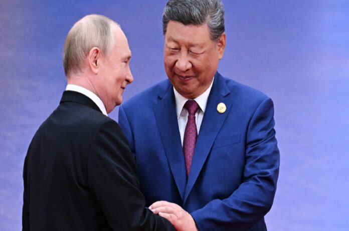 Си и Путин