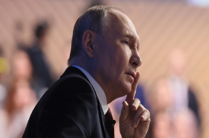 Путин отказ