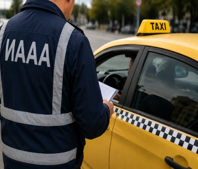 Таксиметров шофьор осъден за клевета срещу служител на Изпълнителна агенция Автомобилна администрация