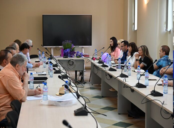 хората с увреждания в