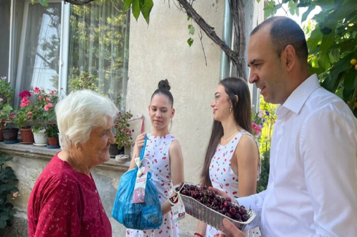 Празник на черешата за всички
