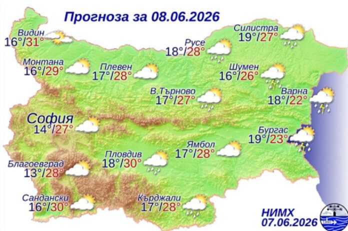 Времето