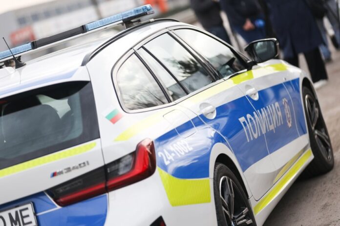 Полиция арест