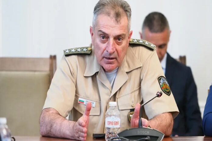 адмирал Емил Ефтимов