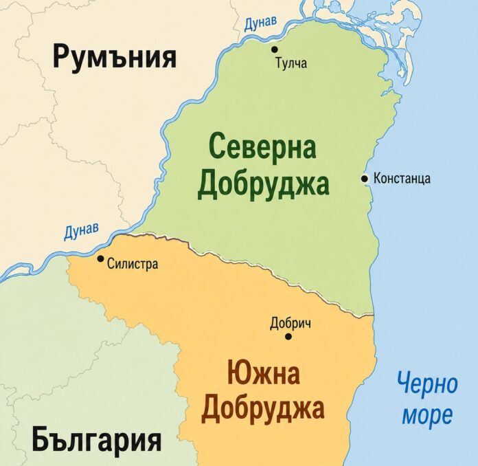 България Добруджа