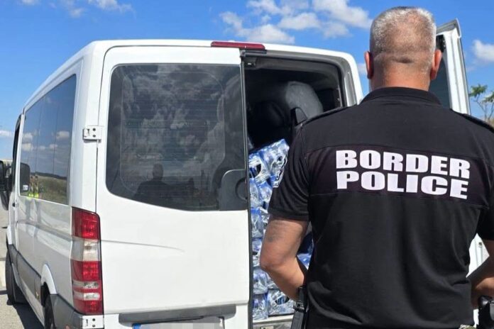 Гранична полиция