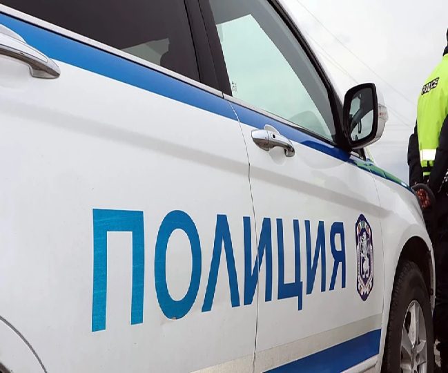 полиция
