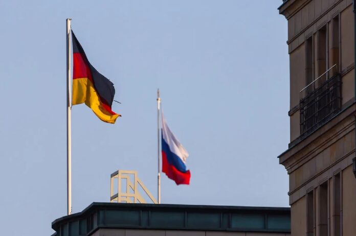 германия русия