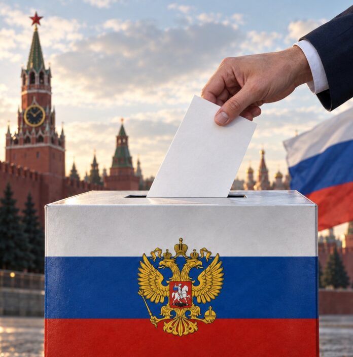 Избори в Русия