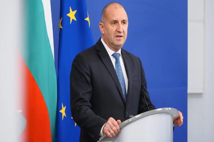 Румен Радев