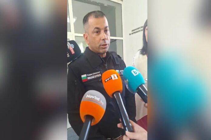 СДВР Николай Пелтеков