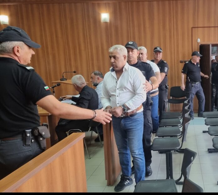 Убийство в Столетово