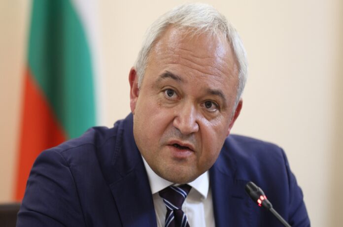 Демерджиев БТА