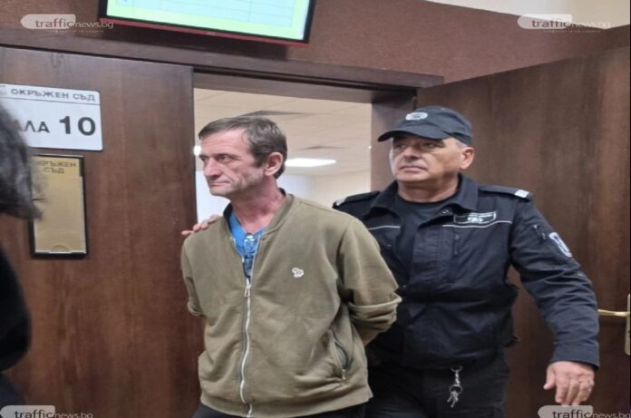 Калоферец съд трафик