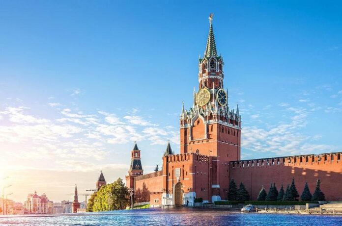 Кремъл Getty