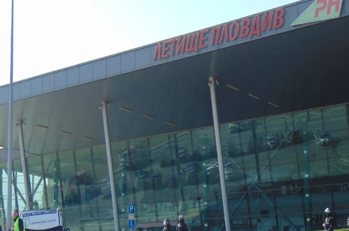 Летище Пловдив БГНЕС