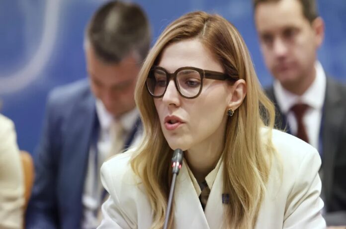 министър Велислава Петрова БГНЕС