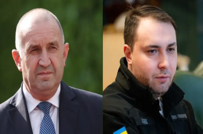 Радев Кирило Буданов Булфото