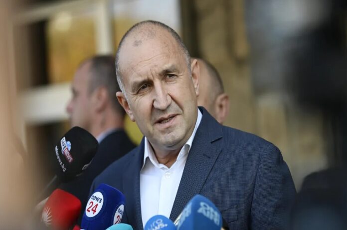 Румен Радев БГНЕС