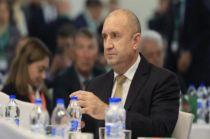 Румен Радев БГНЕС