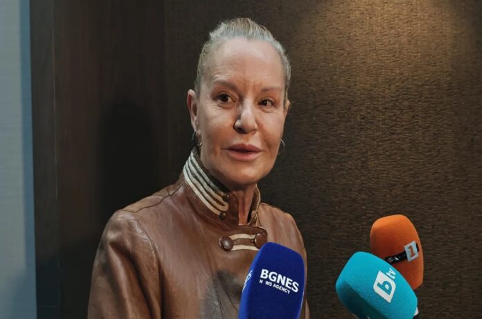 Стефка Костадинова БГНЕС